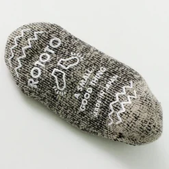 ROTOTO Socks^/ Pile Sock Slipper