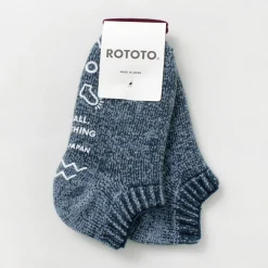 ROTOTO Socks^/ Pile Sock Slipper