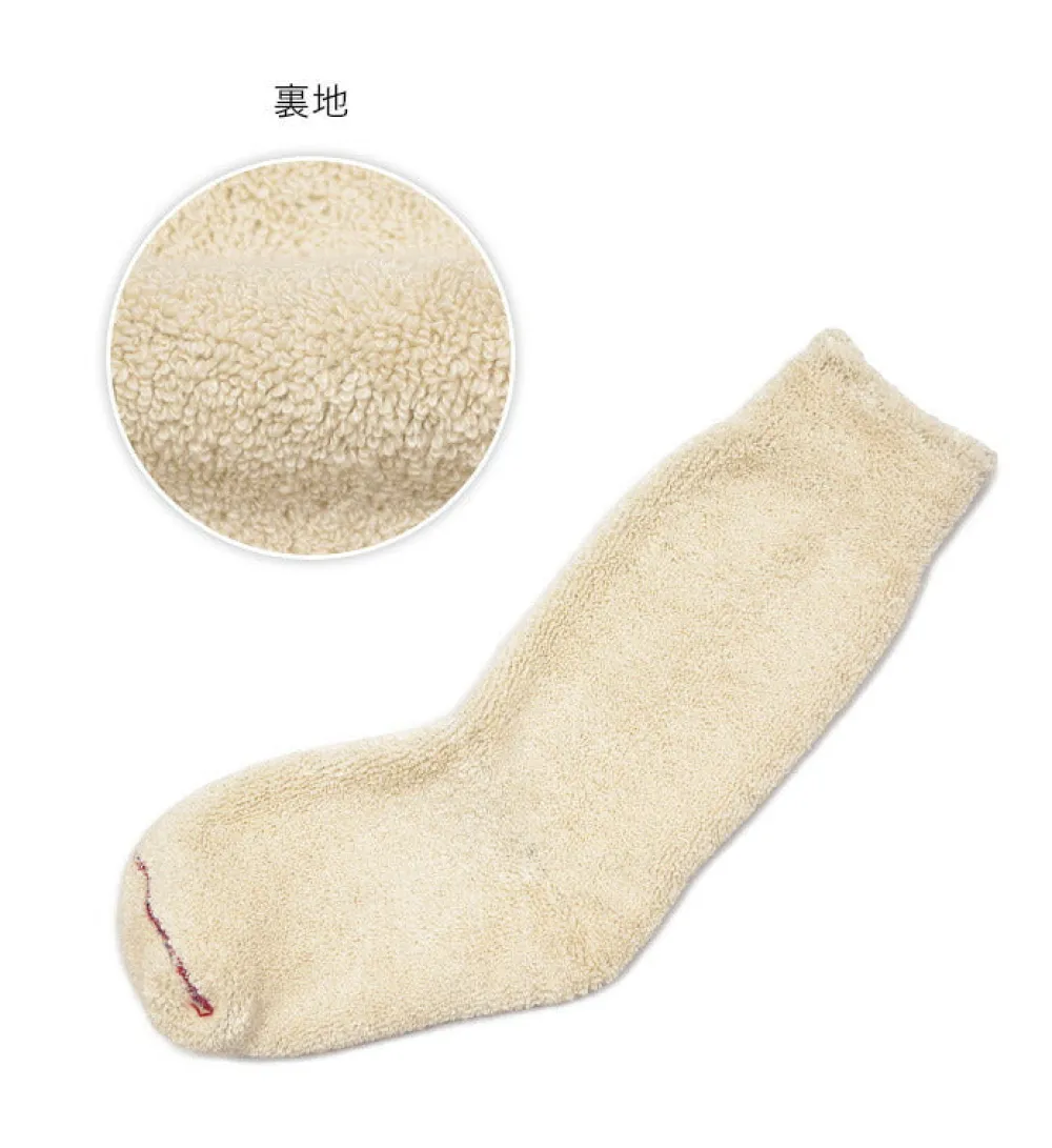 ROTOTO Socks^/ R1001 Double Face Socks