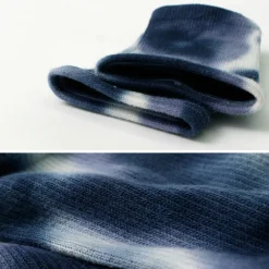 ROTOTO Socks^/ R1314 Foot Band Tie Dye