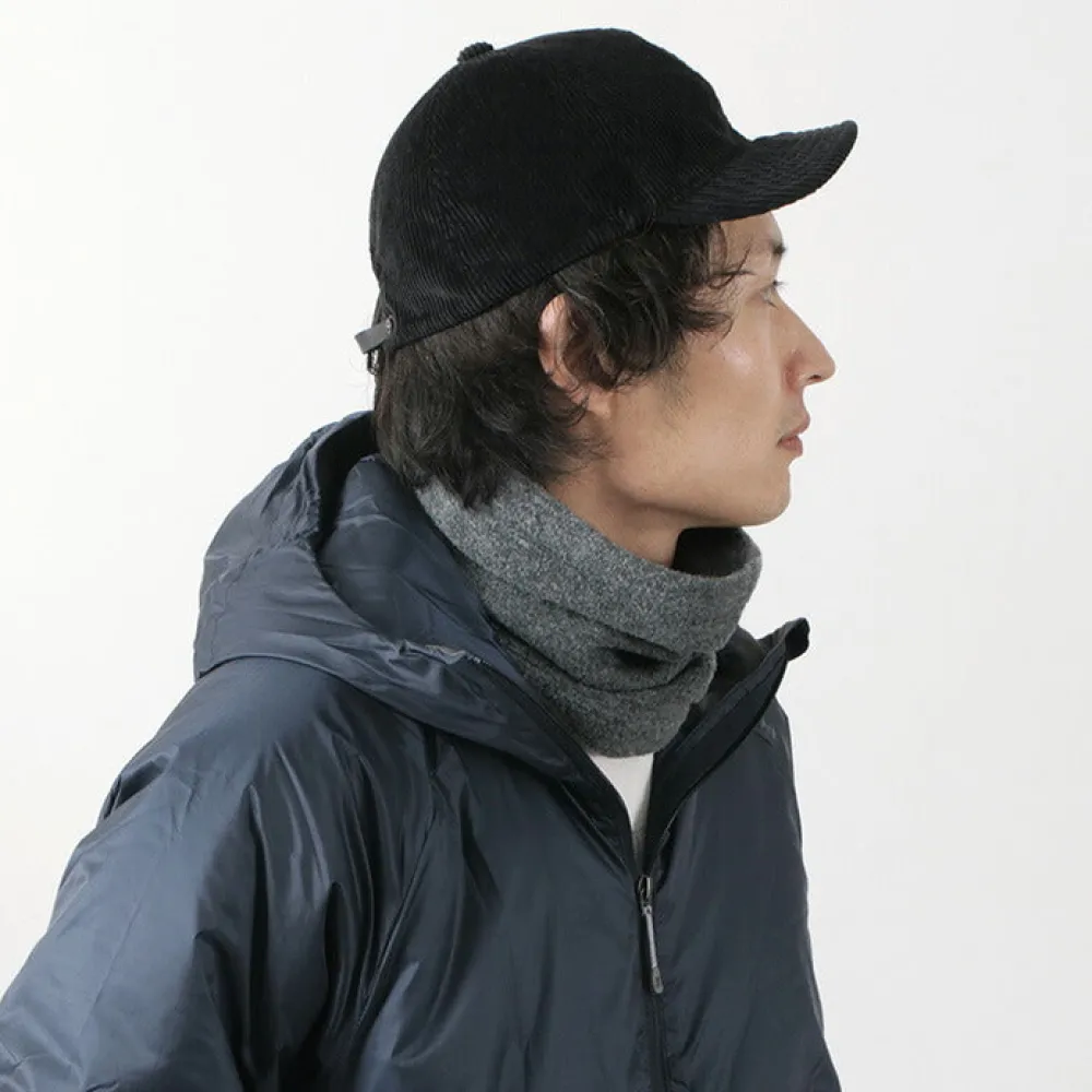 ROTOTO Scarfs^/ R5039 Moff neck warmer