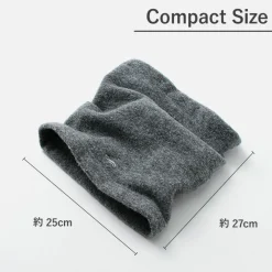 ROTOTO Scarfs^/ R5039 Moff neck warmer
