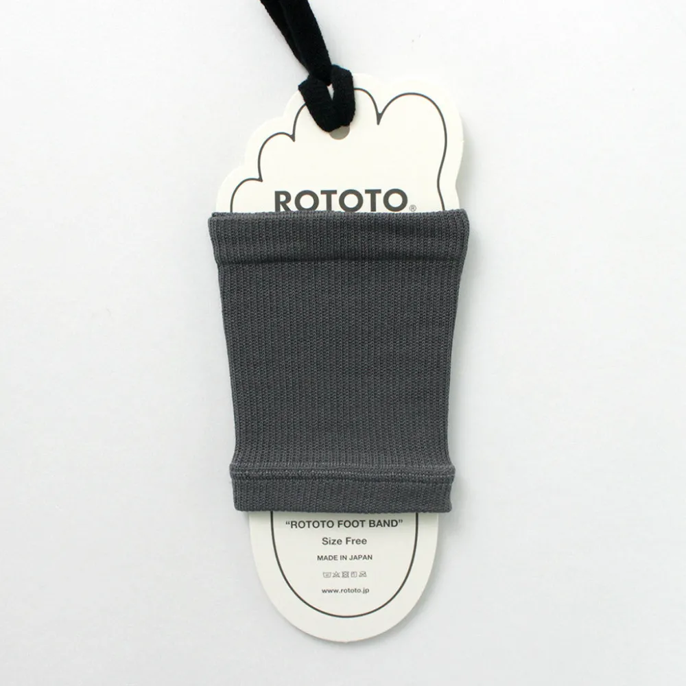 ROTOTO Socks^/ R1457 Foot Band