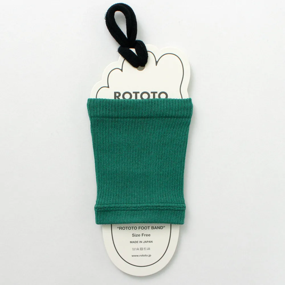 ROTOTO Socks^/ R1457 Foot Band