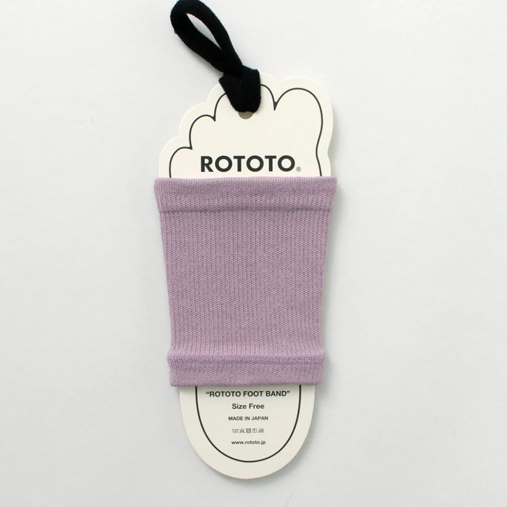 ROTOTO Socks^/ R1457 Foot Band