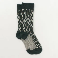 ROTOTO Socks^/ Raindrop Crew Socks