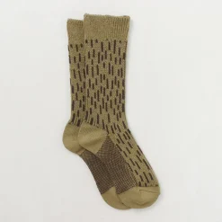 ROTOTO Socks^/ Raindrop Crew Socks