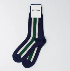 ROTOTO Socks^/ Schoolboy Socks