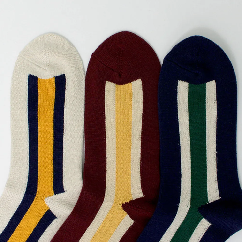 ROTOTO Socks^/ Schoolboy Socks