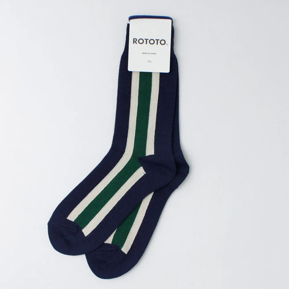 ROTOTO Socks^/ Schoolboy Socks