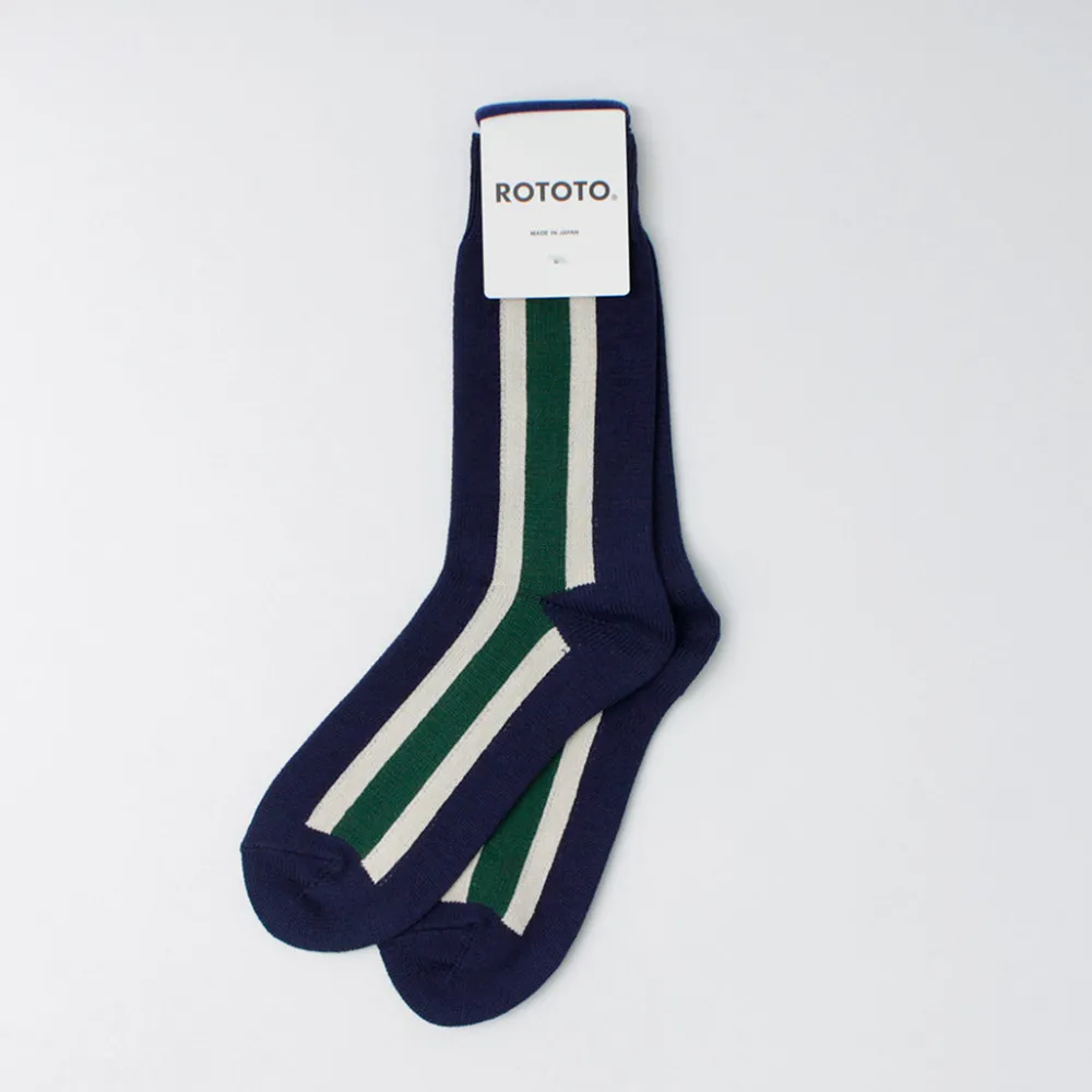 ROTOTO Socks^/ Schoolboy Socks