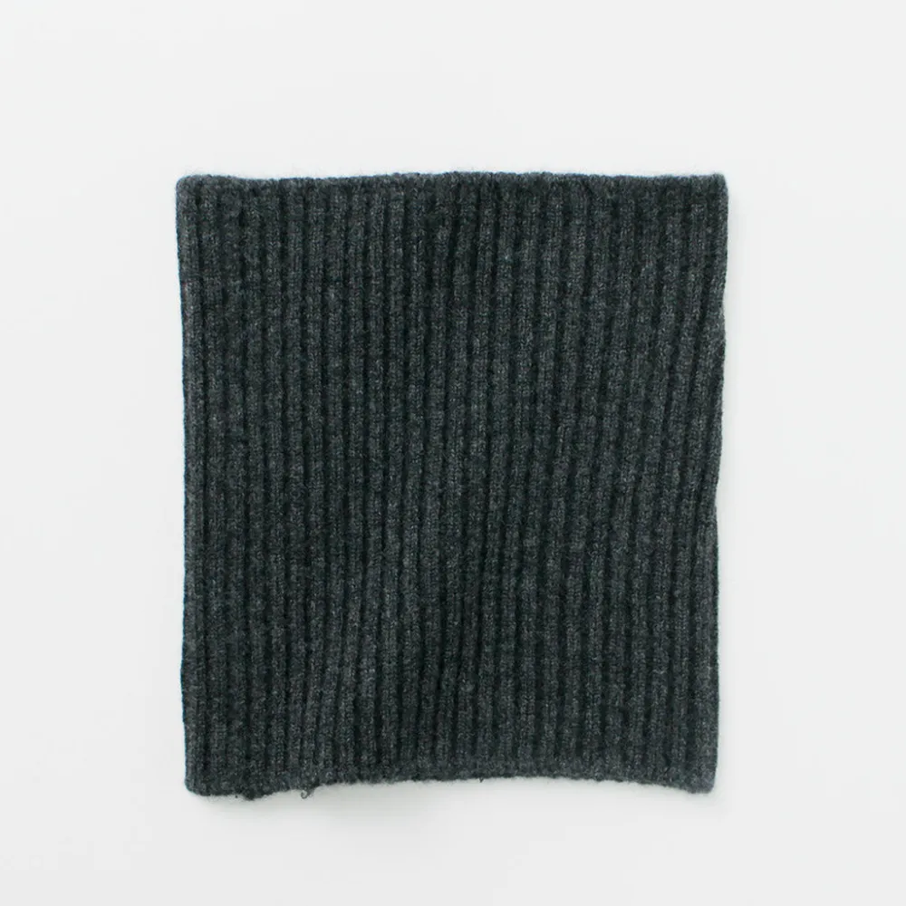 ROTOTO Scarfs^/ Seamless Neck Warmer Merino Optimo and Cashmere