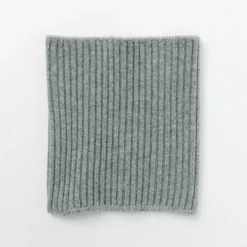 ROTOTO Scarfs^/ Seamless Neck Warmer Merino Optimo and Cashmere