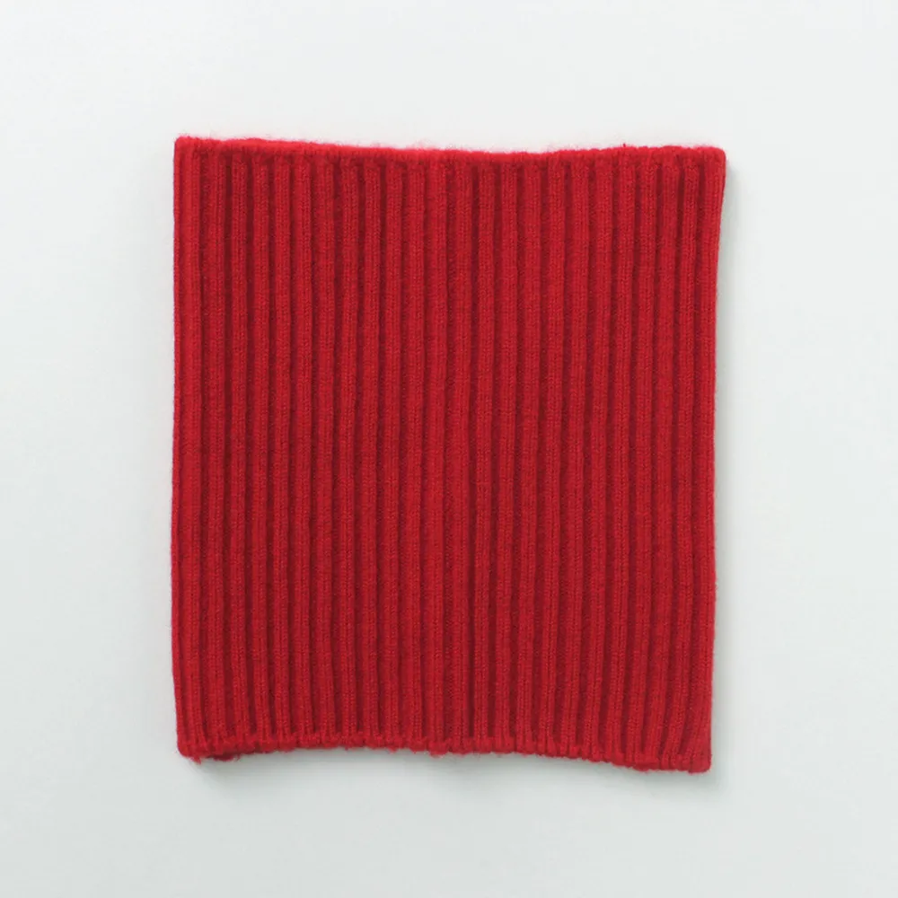 ROTOTO Scarfs^/ Seamless Neck Warmer Merino Optimo and Cashmere