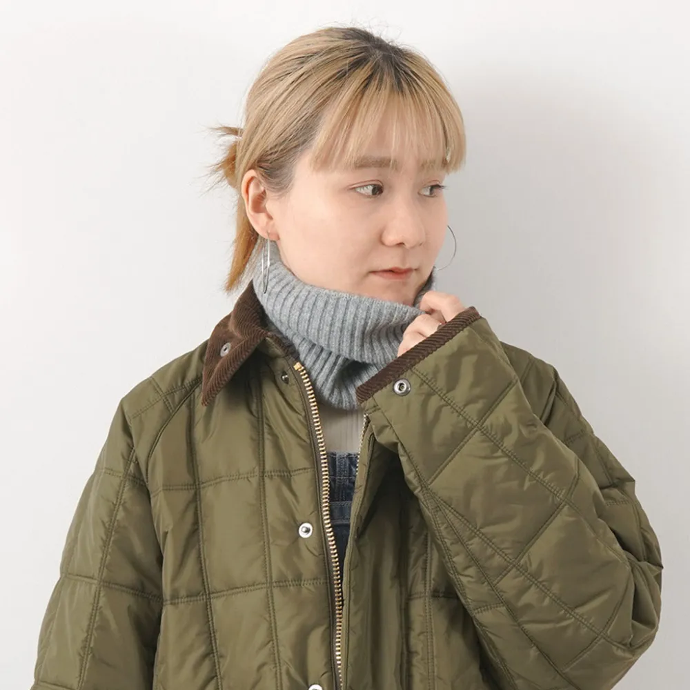 ROTOTO Scarfs^/ Seamless Neck Warmer Merino Optimo and Cashmere