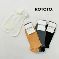 ROTOTO Socks^/ Sneakers Foot Covers