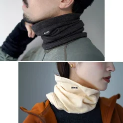 ROTOTO Scarfs^/ Stretchly Tube Neck Warmer