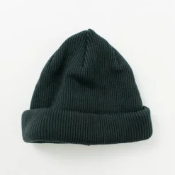 ROTOTO Hats^/ Super soft 2-way beanie Stripe