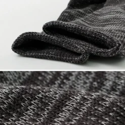 ROTOTO Socks^/ WASHI pile crew socks