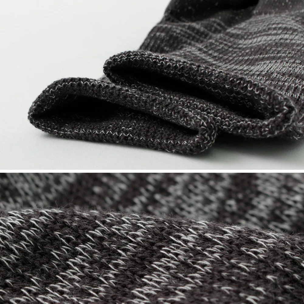 ROTOTO Socks^/ WASHI pile crew socks