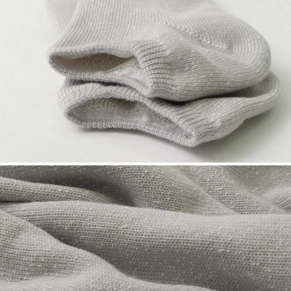 ROTOTO Socks^/ Washi Pile Short Socks