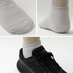 ROTOTO Socks^/ Washi Pile Short Socks