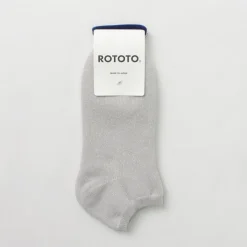 ROTOTO Socks^/ Washi Pile Short Socks