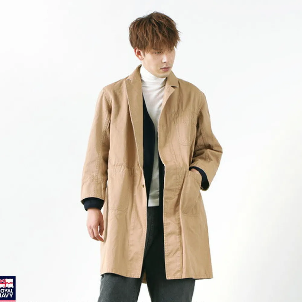 ROYAL NAVY Coats^/ Drivers Dust Coat