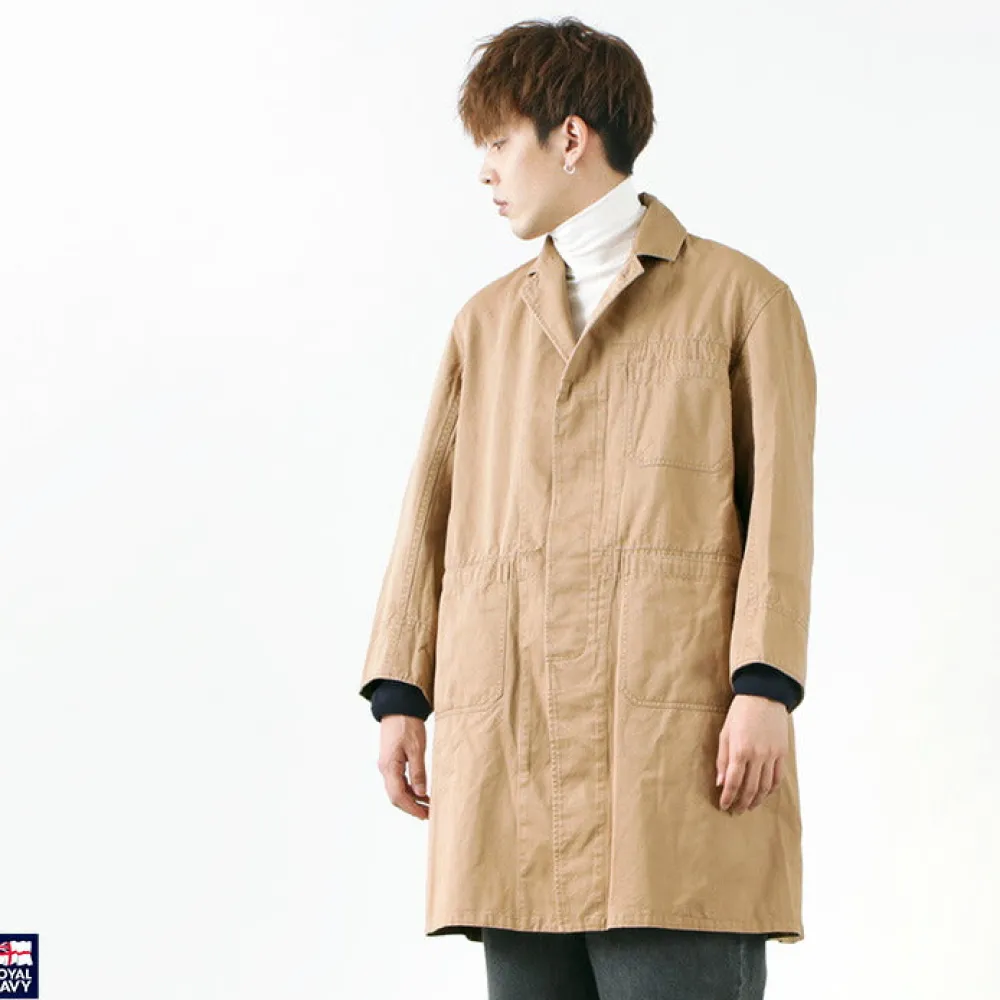 ROYAL NAVY Coats^/ Drivers Dust Coat