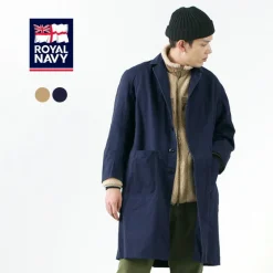 ROYAL NAVY Coats^/ Drivers Dust Coat
