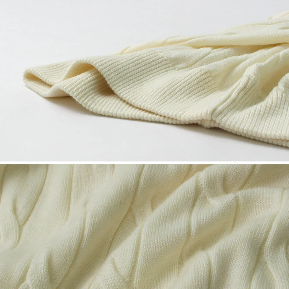 RYE TENDER Knits^/ Bleecker Cable Sweater