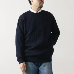 RYE TENDER Knits^/ Bleecker Cable Sweater