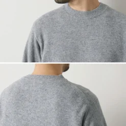 RYE TENDER Knits^/ Bristol Crew Knit