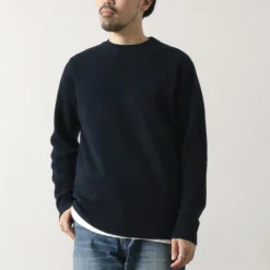 RYE TENDER Knits^/ Bristol Crew Knit