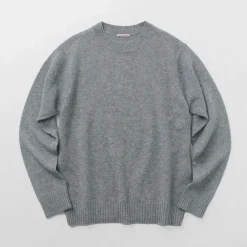 RYE TENDER Knits^/ Bristol Crew Knit