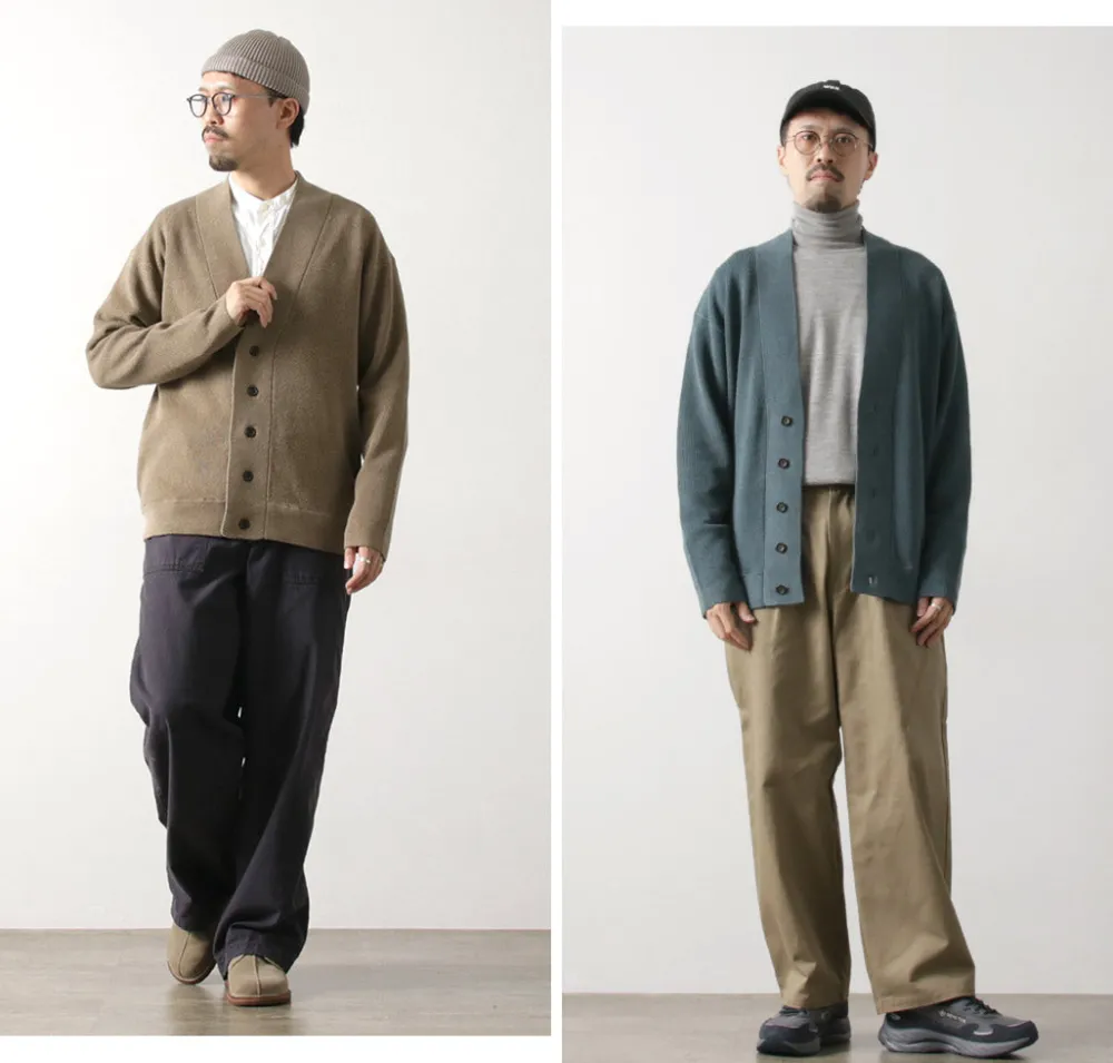 RYE TENDER Cardigans^/ Graham Cardigan