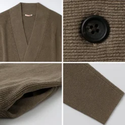 RYE TENDER Cardigans^/ Graham Cardigan