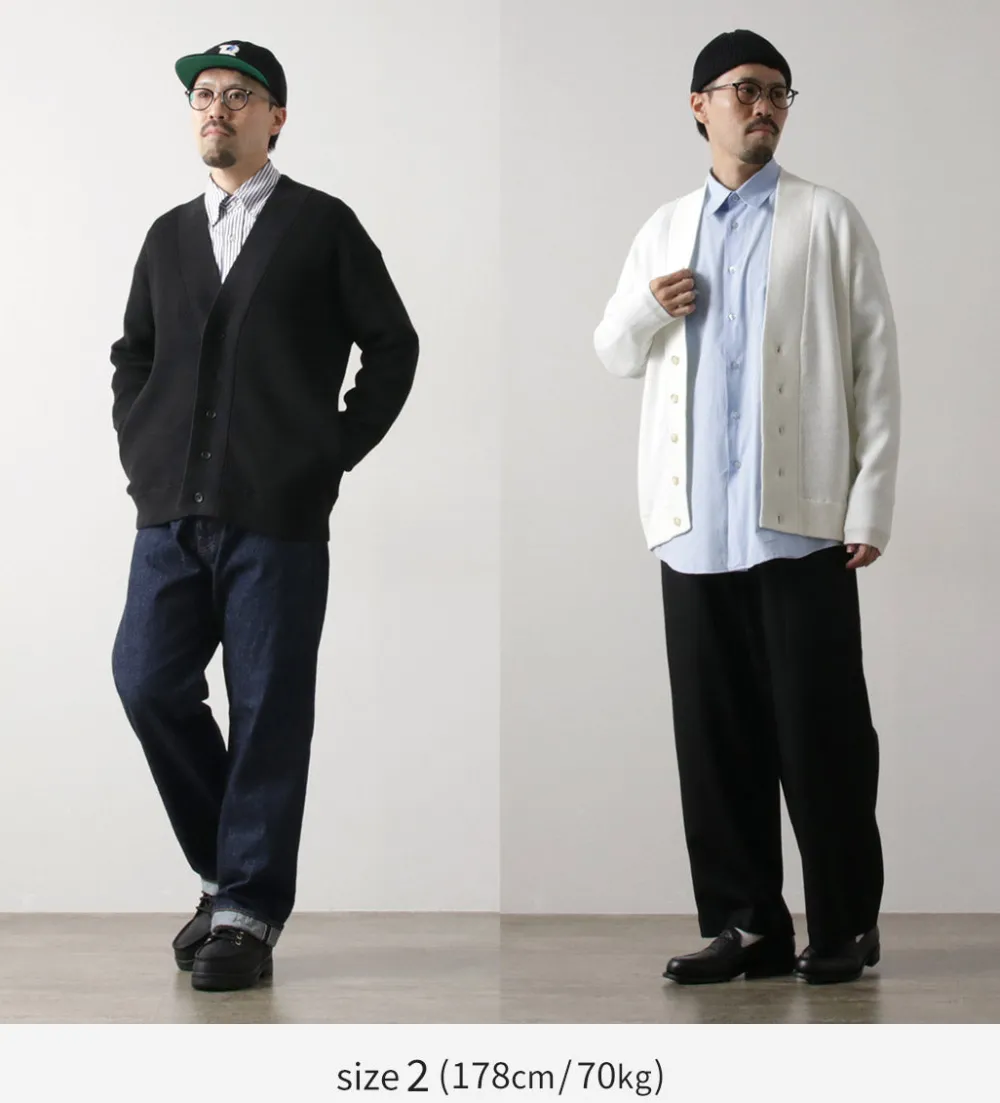 RYE TENDER Cardigans^/ Graham Cardigan