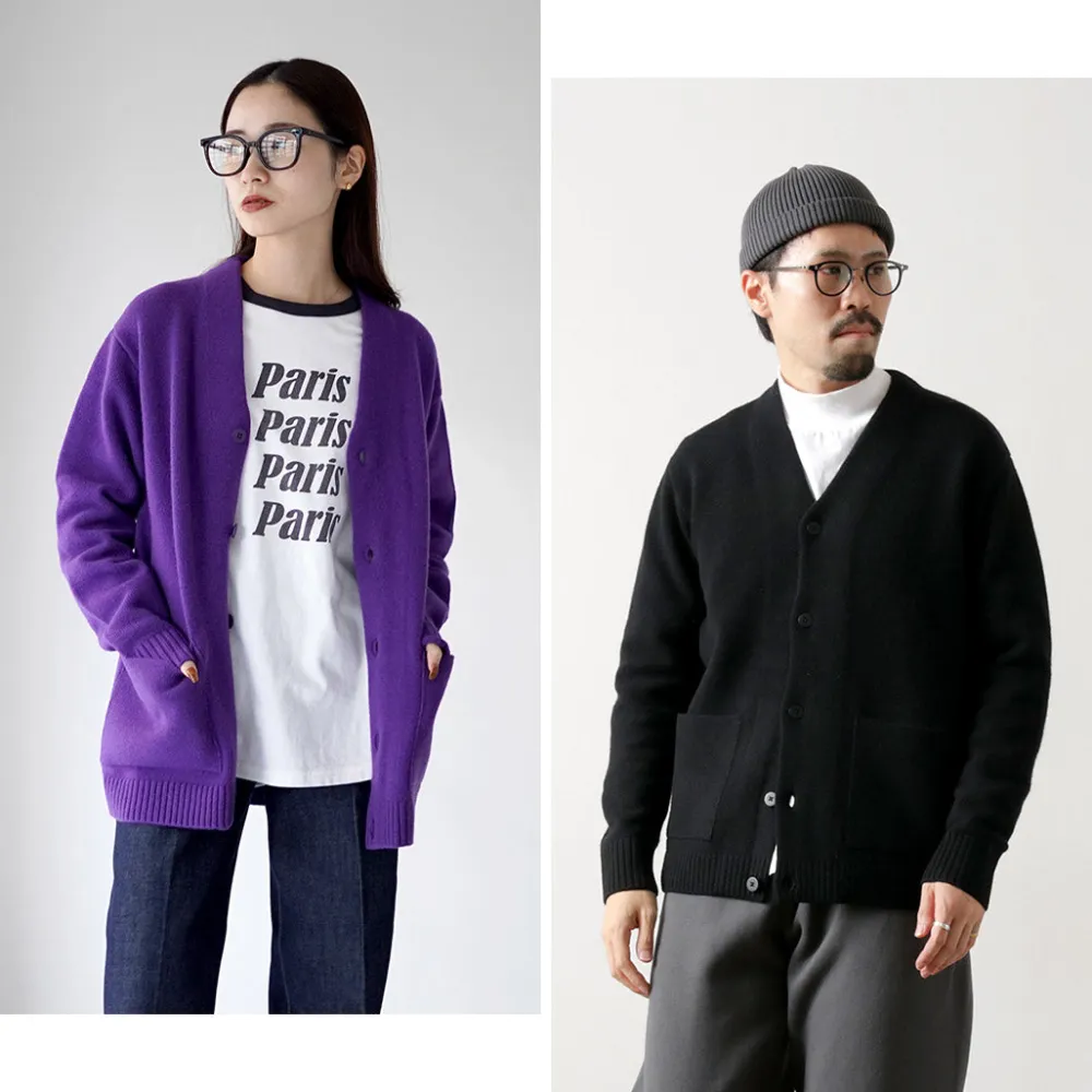 RYE TENDER Cardigans^/ Hudson Cardigan