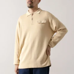 RYE TENDER Knits^/ Murray knit polo
