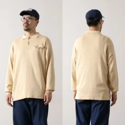 RYE TENDER Knits^/ Murray knit polo