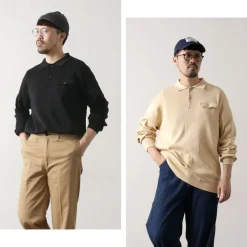 RYE TENDER Knits^/ Murray knit polo