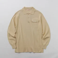 RYE TENDER Knits^/ Murray knit polo