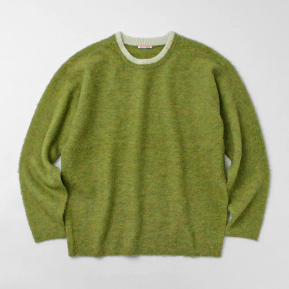 RYE TENDER Knits^/ Plat Sweater