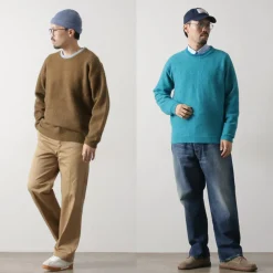 RYE TENDER Knits^/ Plat Sweater