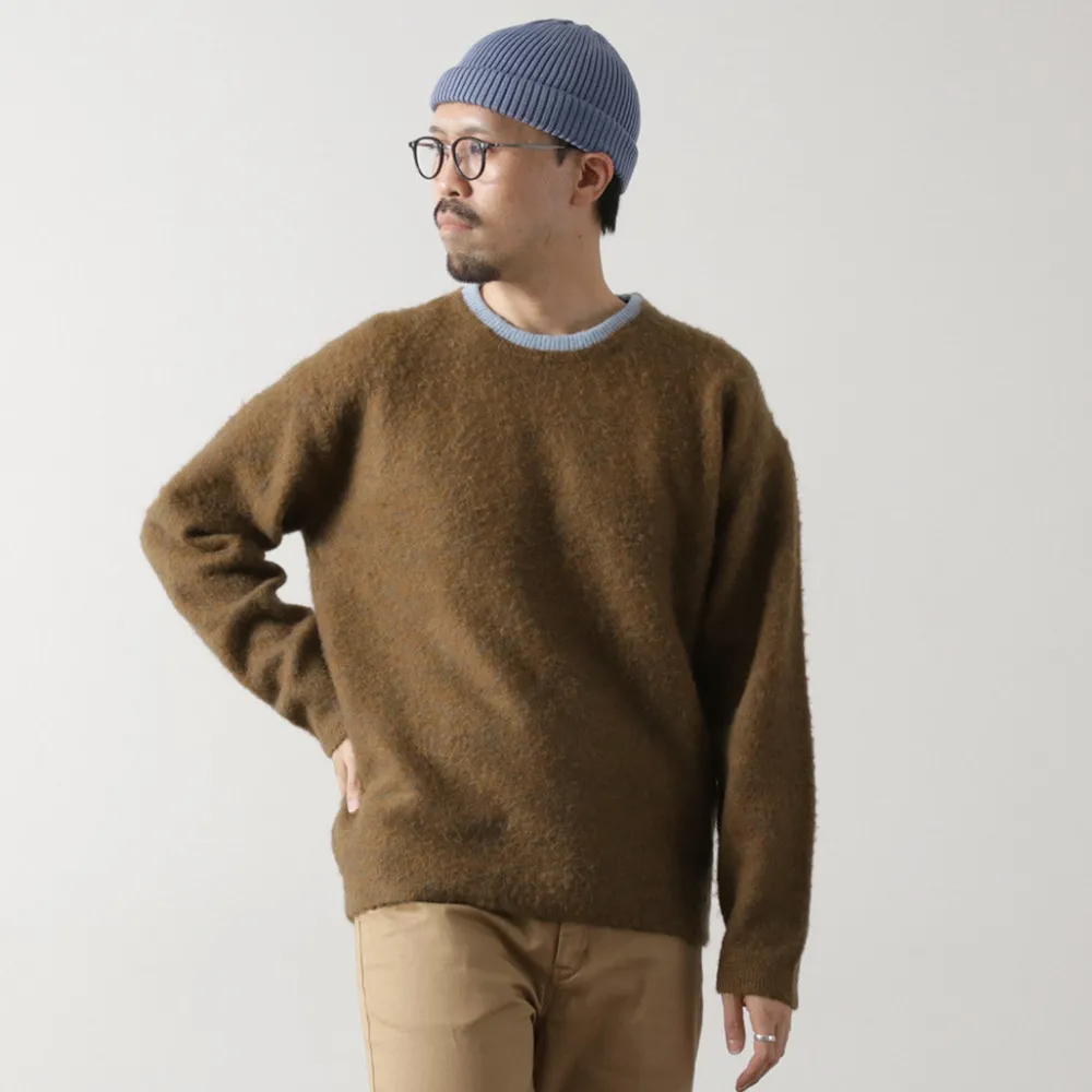 RYE TENDER Knits^/ Plat Sweater