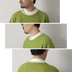 RYE TENDER Knits^/ Plat Sweater