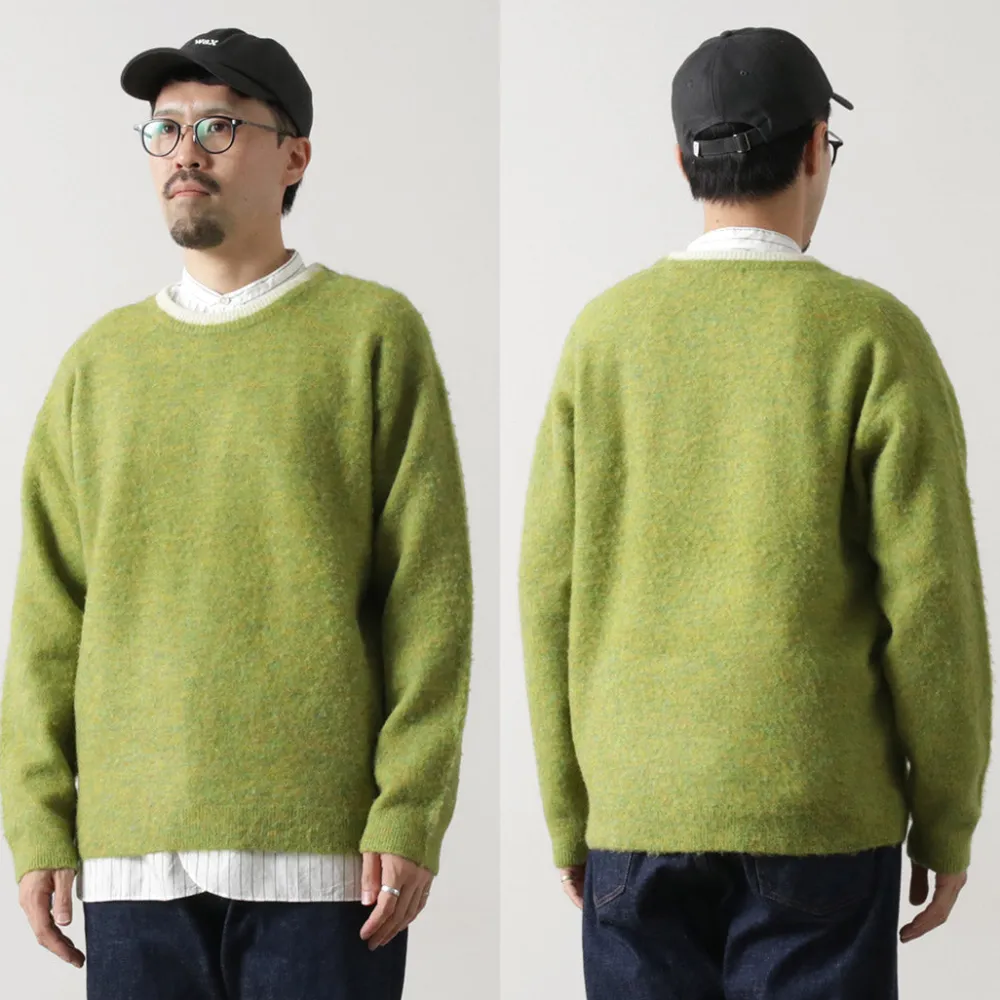 RYE TENDER Knits^/ Plat Sweater