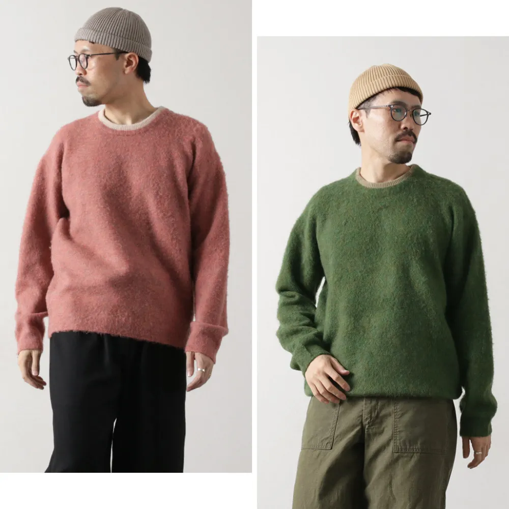RYE TENDER Knits^/ Plat Sweater
