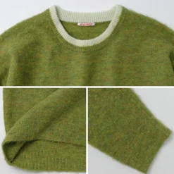 RYE TENDER Knits^/ Plat Sweater